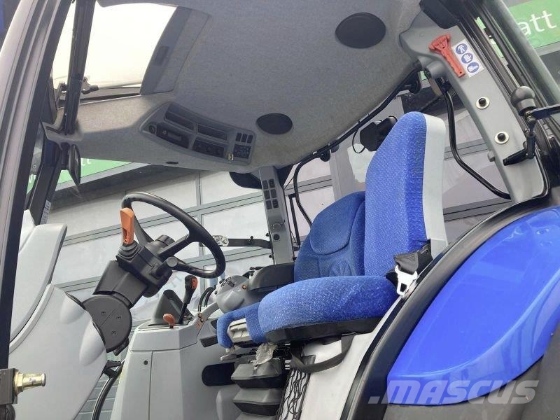 New Holland T6.160 Traktory