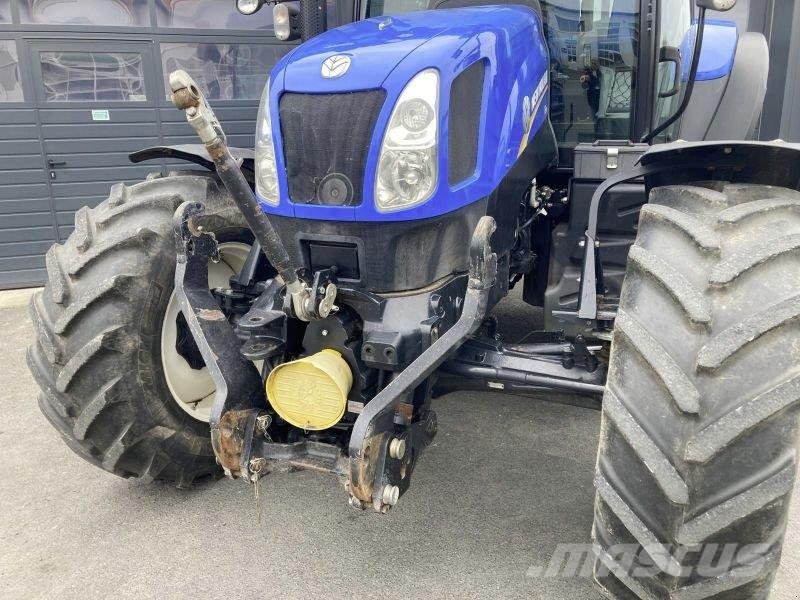 New Holland T6.160 Traktory