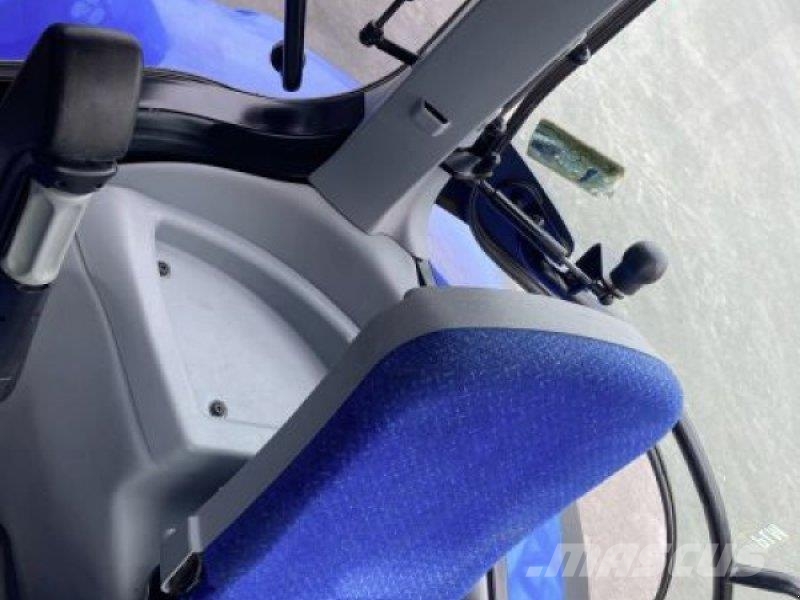 New Holland T6.160 Traktory