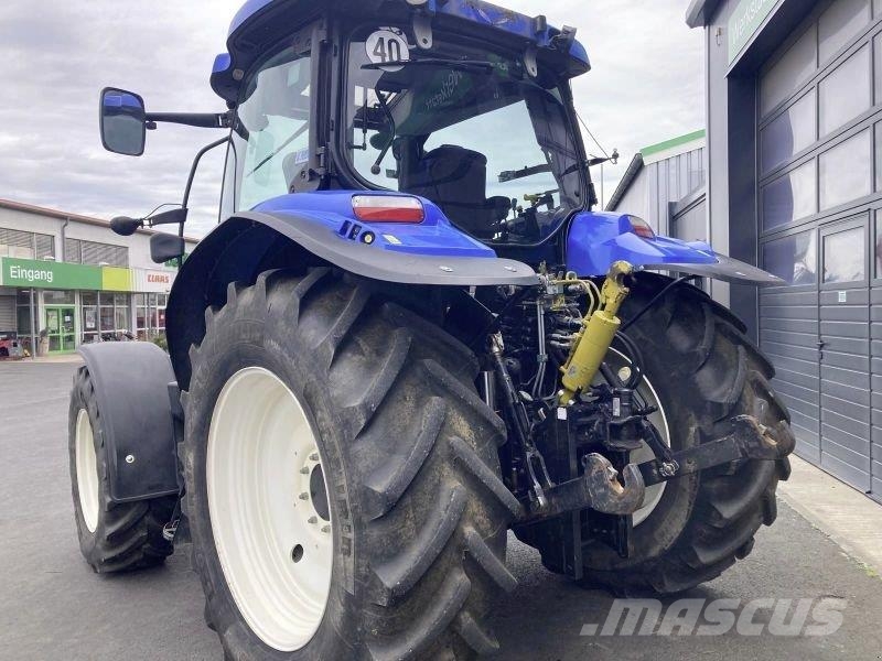 New Holland T6.160 Traktory