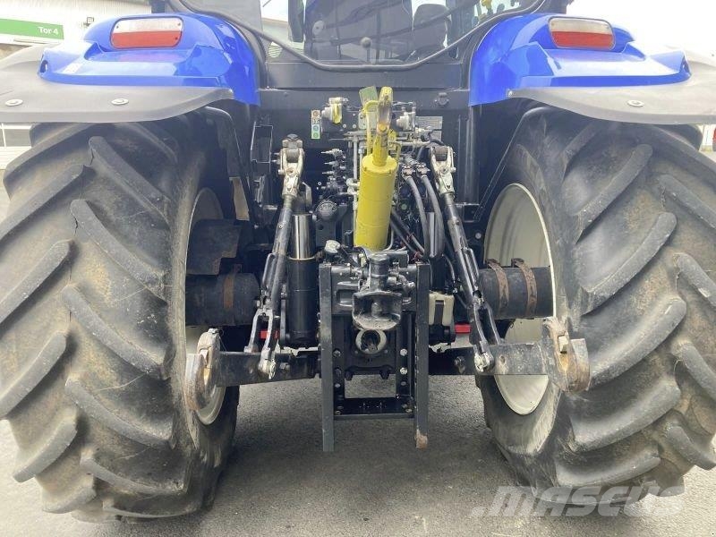 New Holland T6.160 Traktory