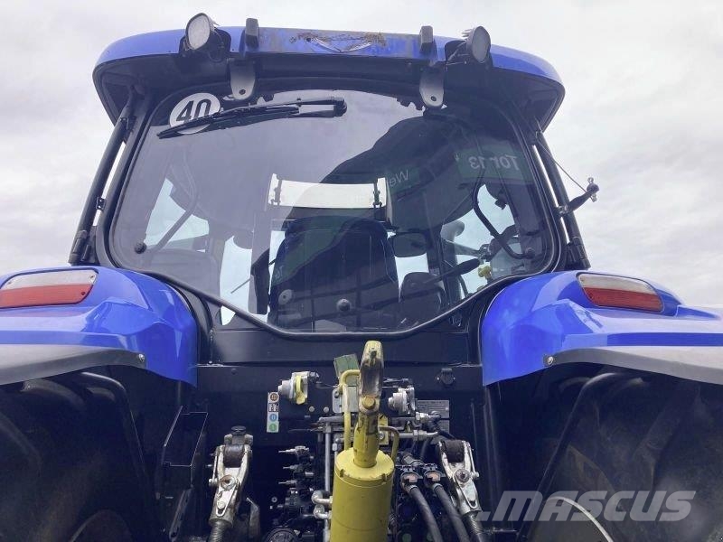 New Holland T6.160 Traktory