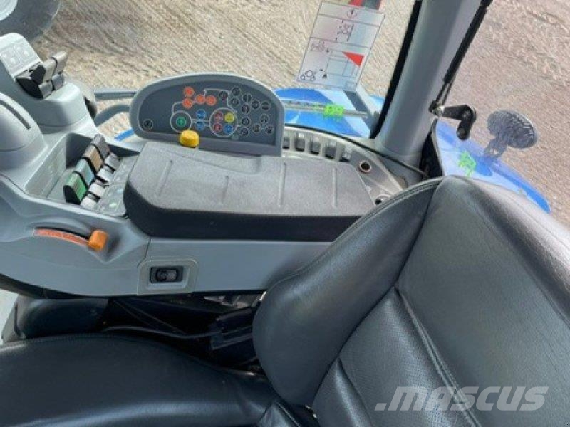 New Holland T8.410 Traktorer