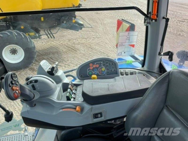 New Holland T8.410 Traktorer