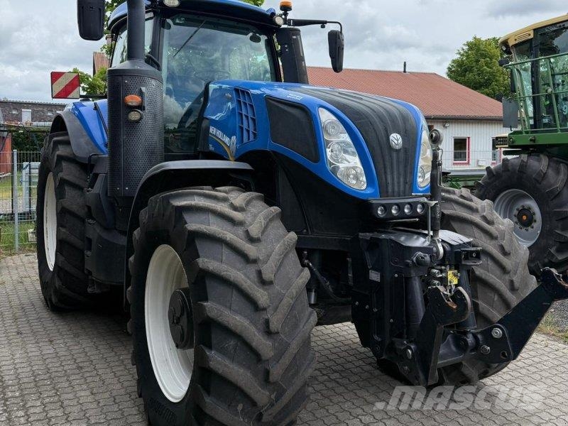 New Holland T8.410 Tractors