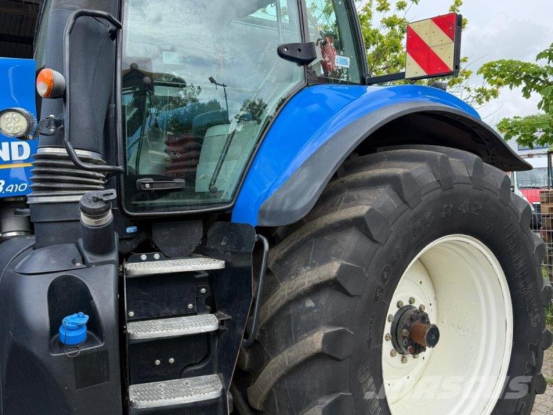 New Holland T8.410 Tractors