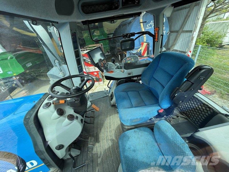 New Holland T8.410 Tractors