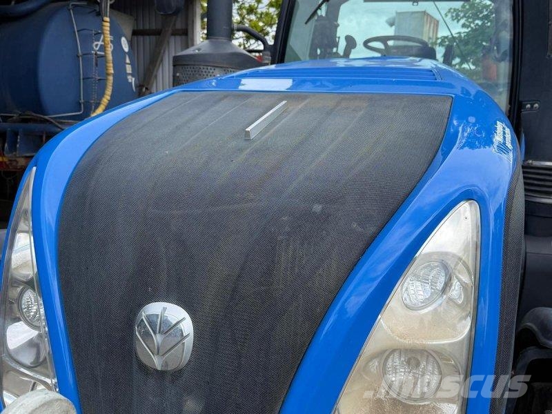 New Holland T8.410 Tractors