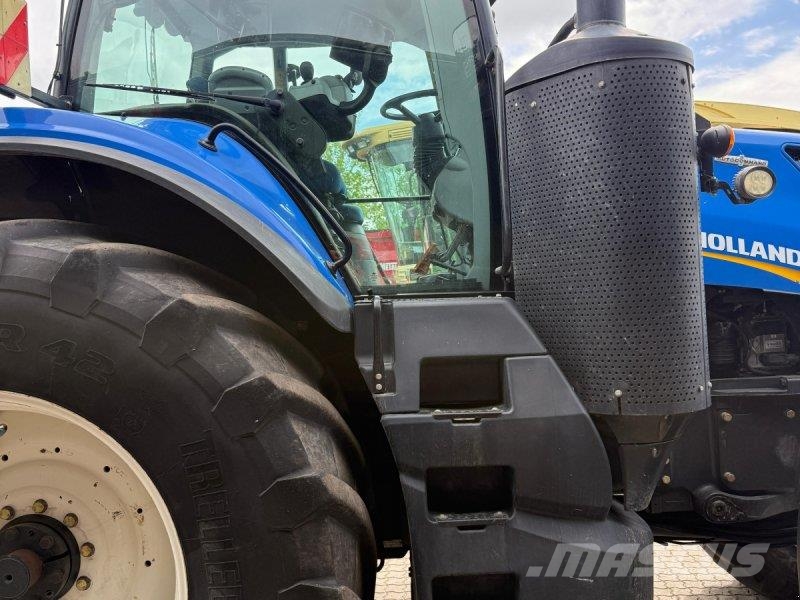 New Holland T8.410 Tractors