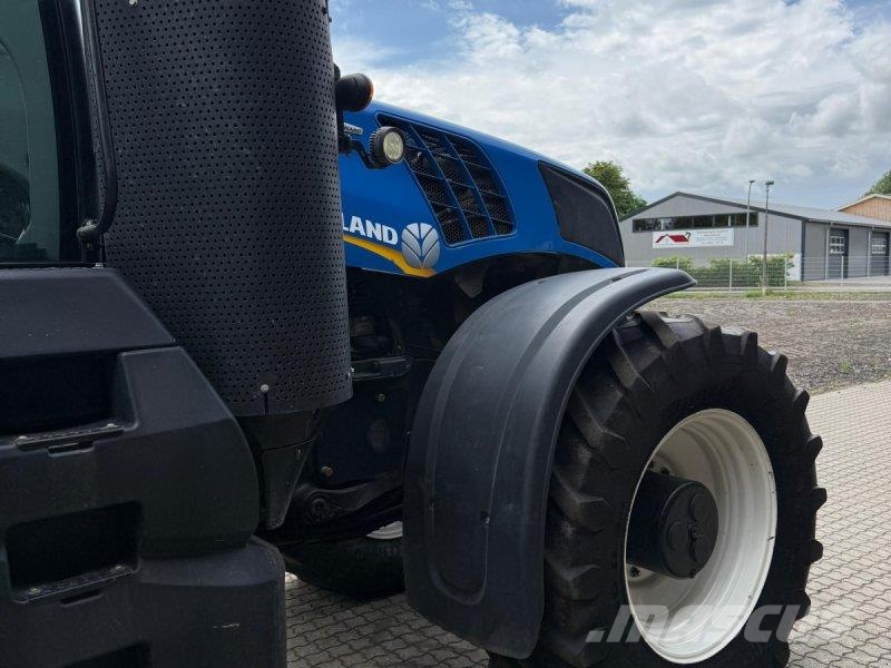 New Holland T8.410 Tractors