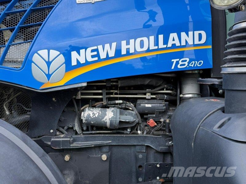 New Holland T8.410 Tractors