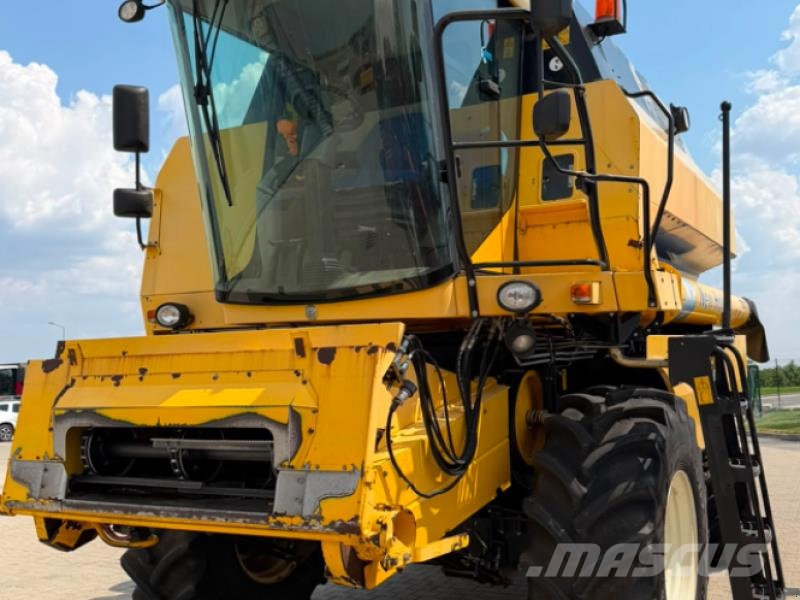 New Holland TC 5070 Cosechadoras combinadas