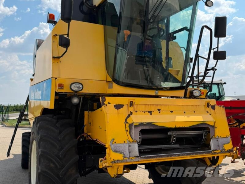 New Holland TC 5070 Cosechadoras combinadas