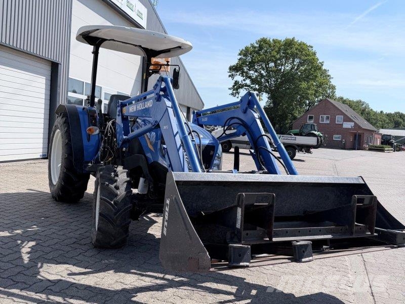 New Holland TD 3.50 الجرارات