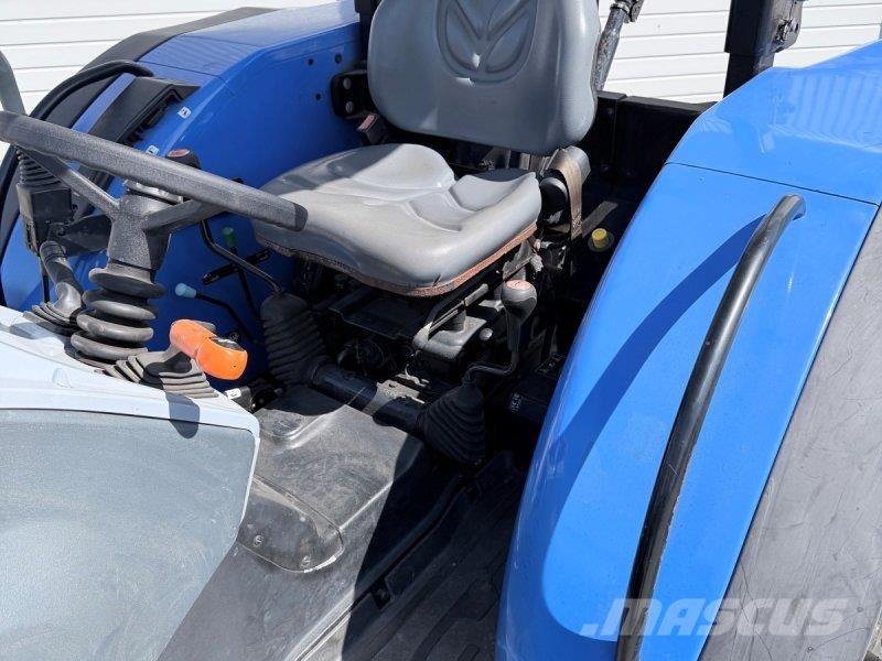 New Holland TD 3.50 الجرارات