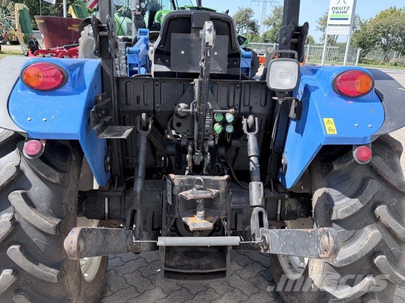New Holland TD 3.50 الجرارات