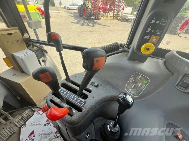 New Holland TS 100 Tractors
