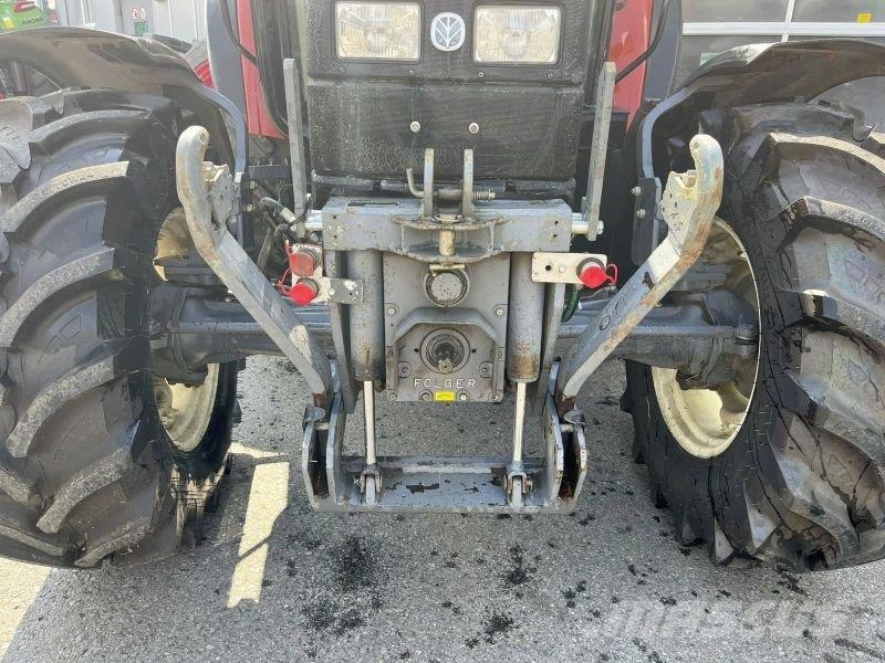 New Holland TS 100 Tractors