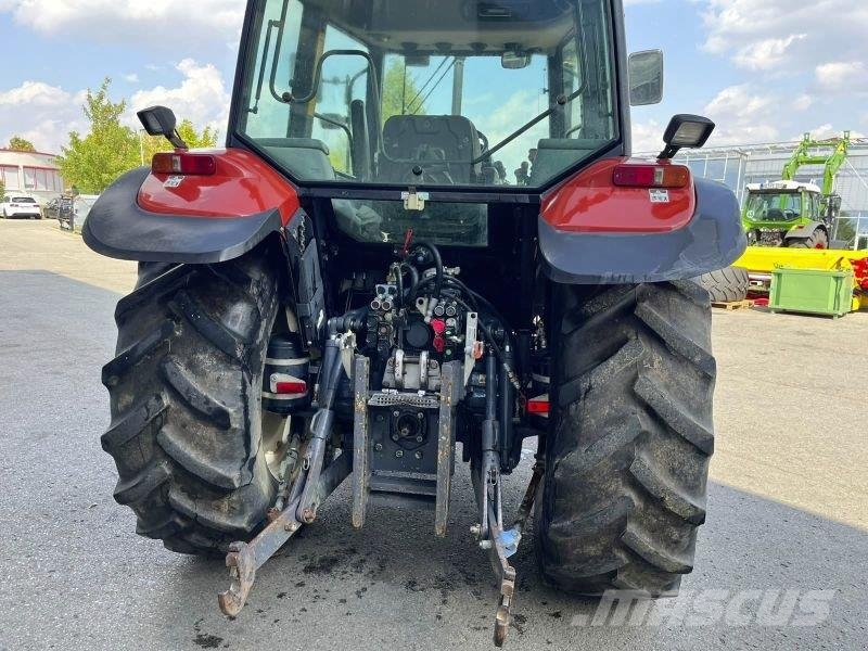 New Holland TS 100 Tractors