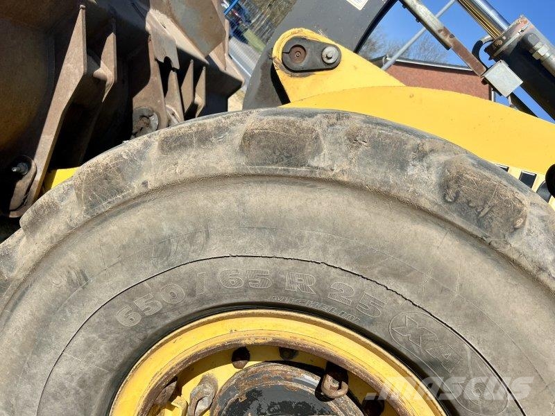 New Holland W 170 B Hjullastere