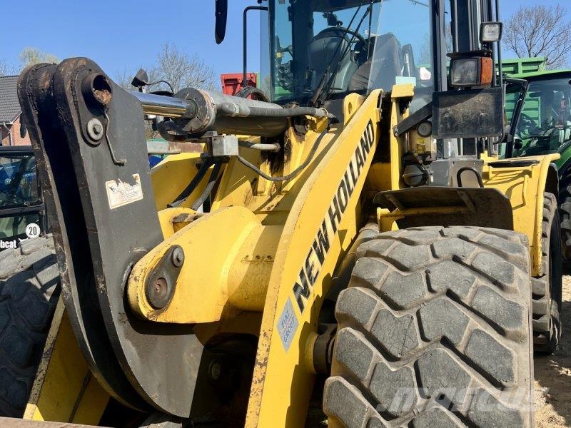 New Holland W 170 B Hjullastere