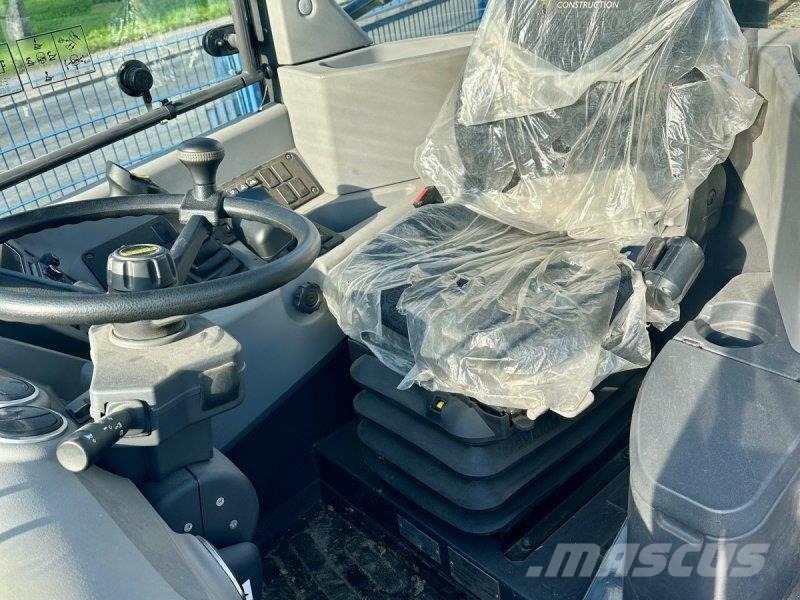 New Holland W80C-STAGE 5 HS LR EVO Фронтальні навантажувачі