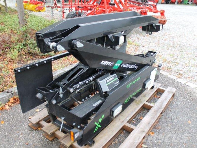 NEXT GREENSEEKER PROFI PACKAGE ماكينات وملحقات تسميد أخرى