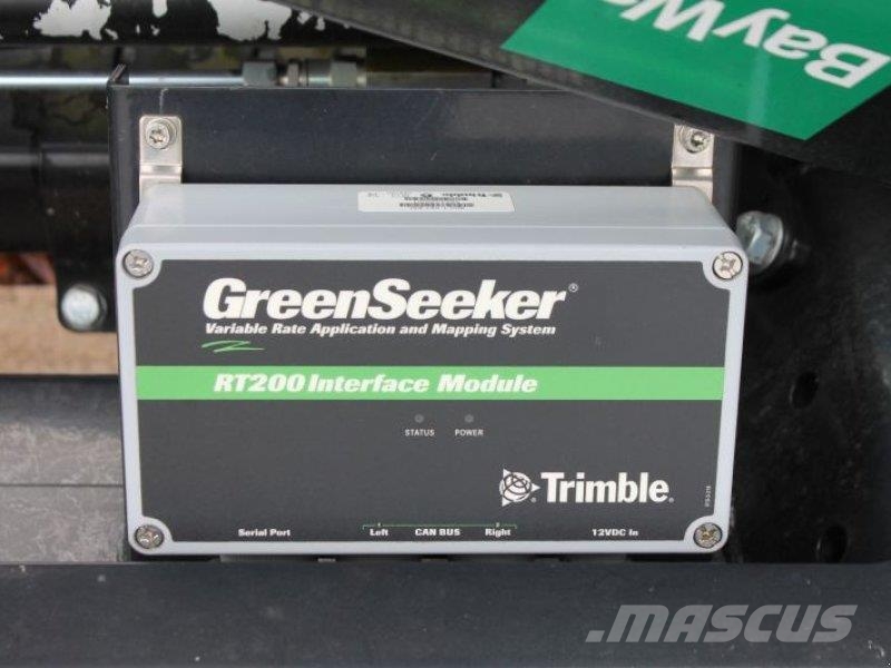 NEXT GREENSEEKER PROFI PACKAGE ماكينات وملحقات تسميد أخرى