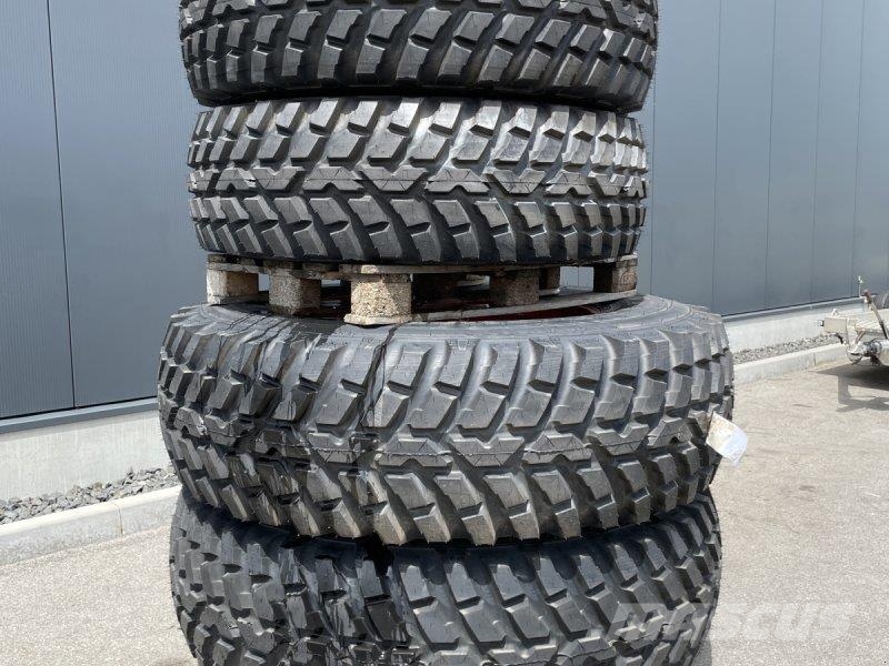 Nokian 440/80 R28 & 540/80 R38 TRI2 Gume, kolesa in platišča