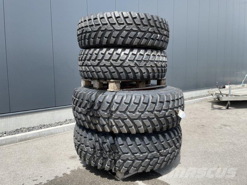 Nokian 440/80 R28 & 540/80 R38 TRI2 Gume, kolesa in platišča