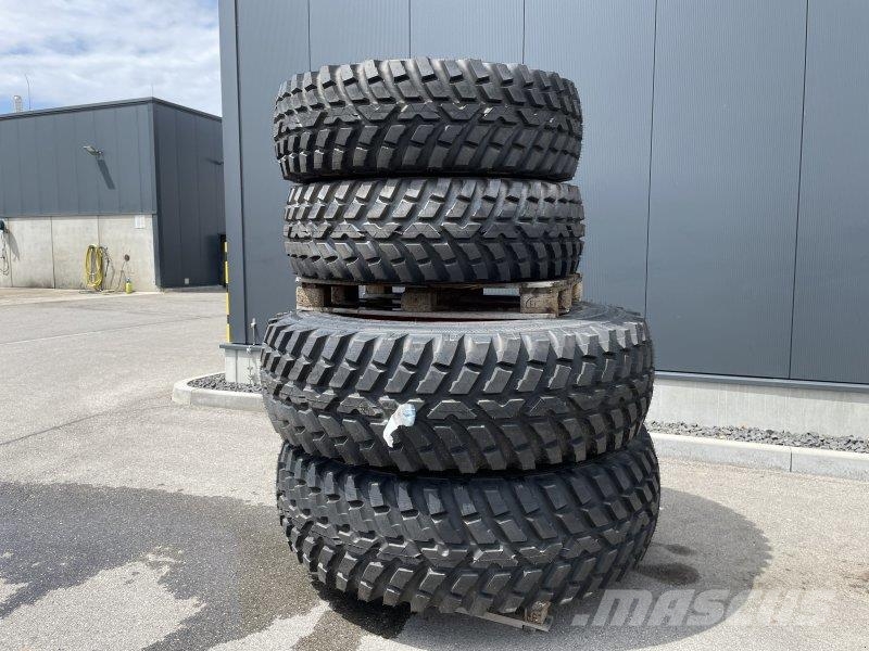 Nokian 440/80 R28 & 540/80 R38 TRI2 Gume, kolesa in platišča