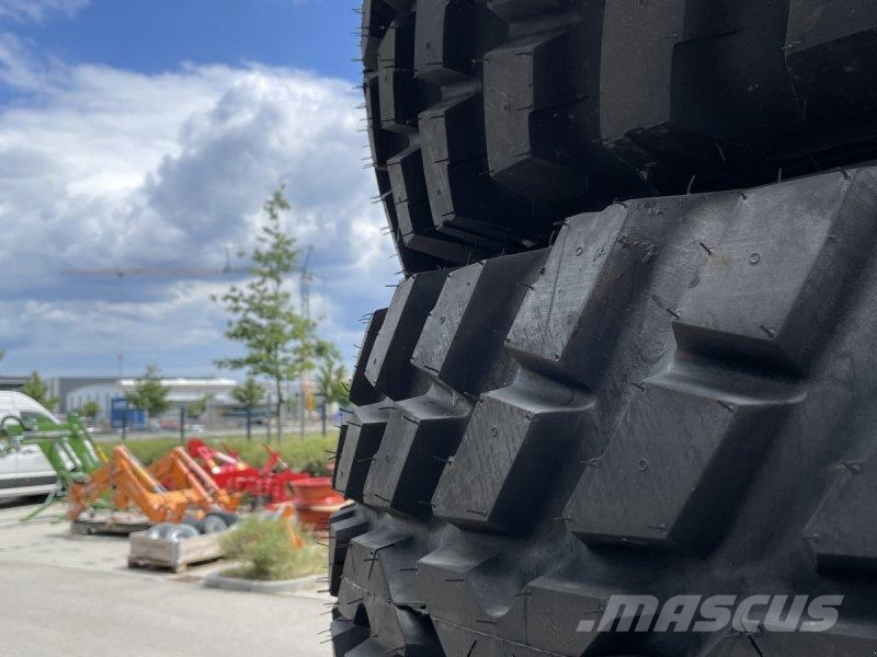 Nokian 440/80 R28 & 540/80 R38 TRI2 Gume, kolesa in platišča
