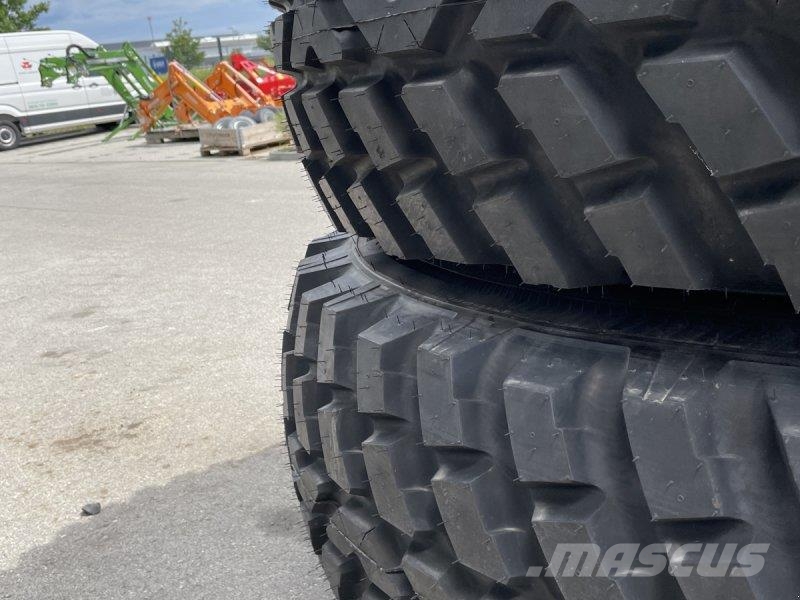 Nokian 440/80 R28 & 540/80 R38 TRI2 Gume, kolesa in platišča