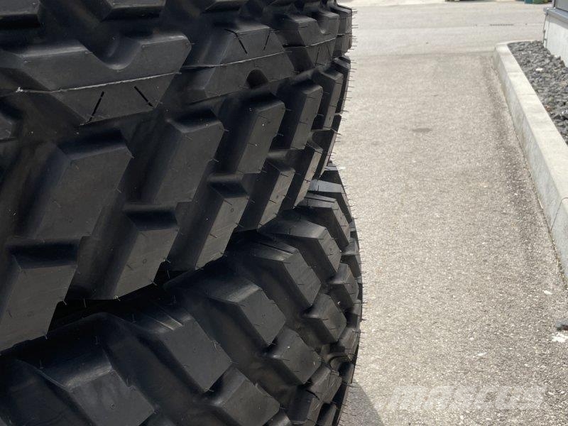 Nokian 460/65 R24 & 480/80 R34 Banden, wielen en velgen
