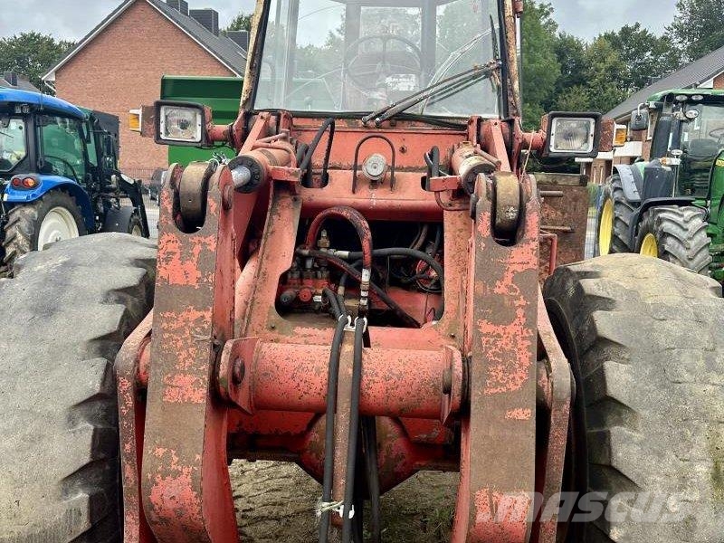 O&K L 18 Radlader