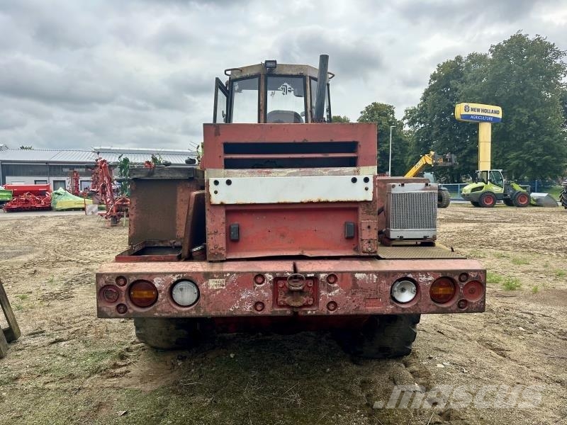 O&K L 18 Radlader