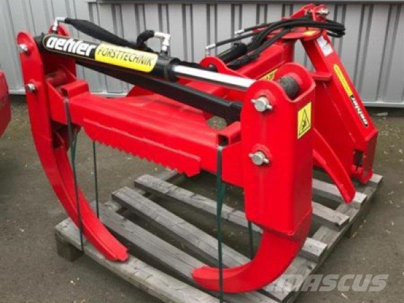 Oehler HOLZRÜCKEZANGE OL HZ 2350 Other components