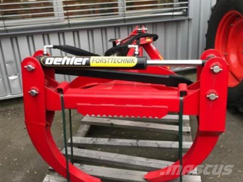 Oehler HOLZRÜCKEZANGE OL HZ 2350 Other components