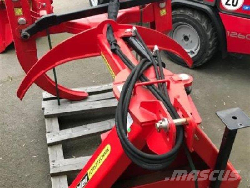 Oehler HOLZRÜCKEZANGE OL HZ 2350 Other components
