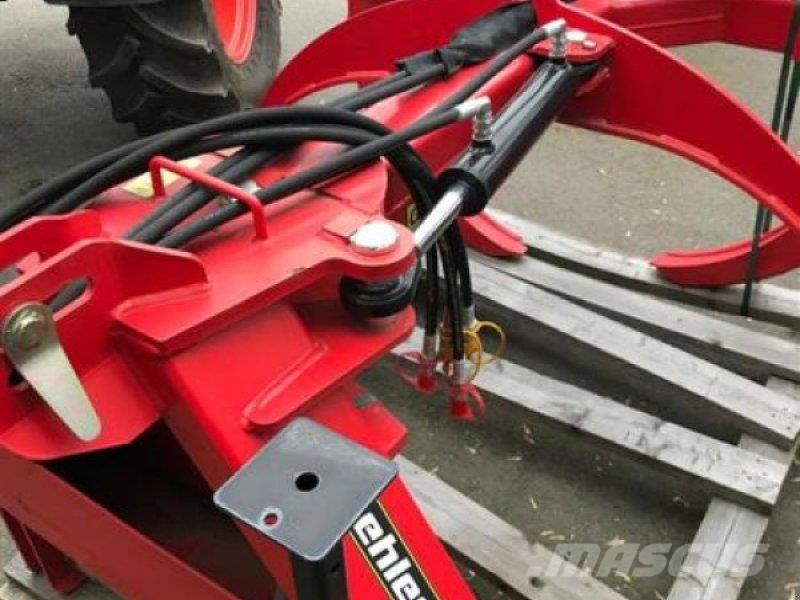 Oehler HOLZRÜCKEZANGE OL HZ 2350 Other components