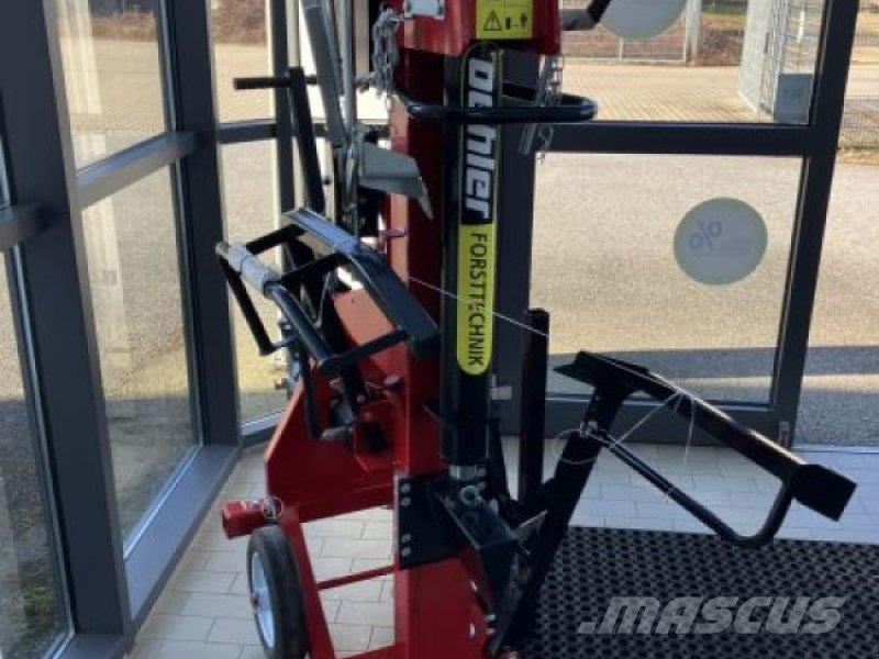 Oehler HOLZSPALTER OL 1110 Procesadoras y cortadoras de leña