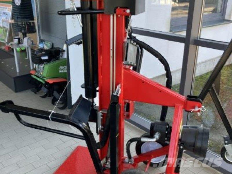 Oehler HOLZSPALTER OL 1110 Procesadoras y cortadoras de leña