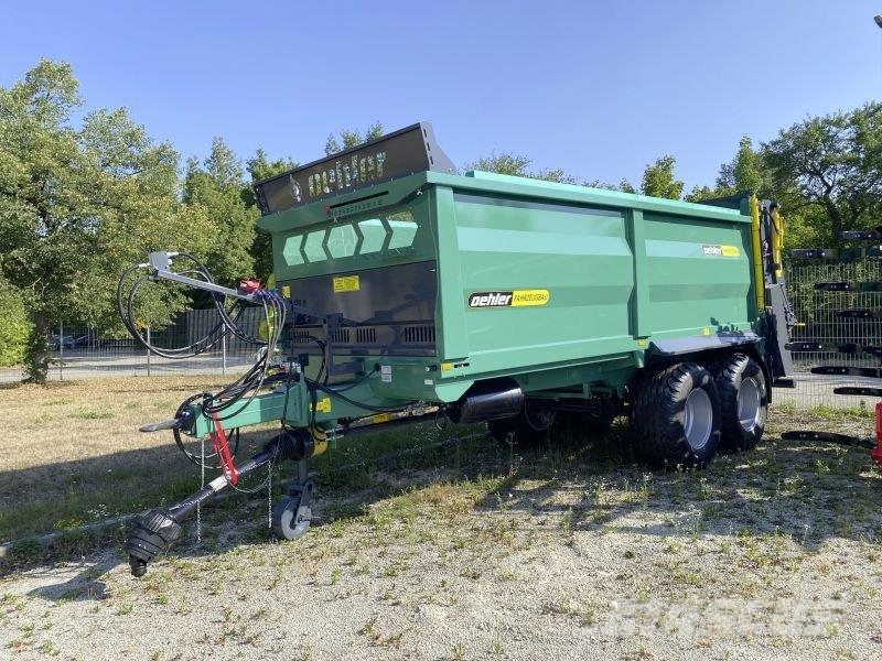 Oehler OL STT 130 M Trágyaszóró