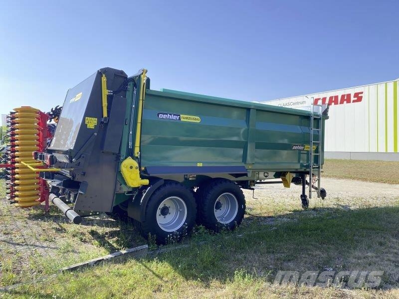 Oehler OL STT 130 M Trágyaszóró
