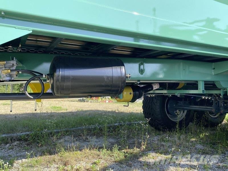 Oehler OL STT 130 M Trágyaszóró