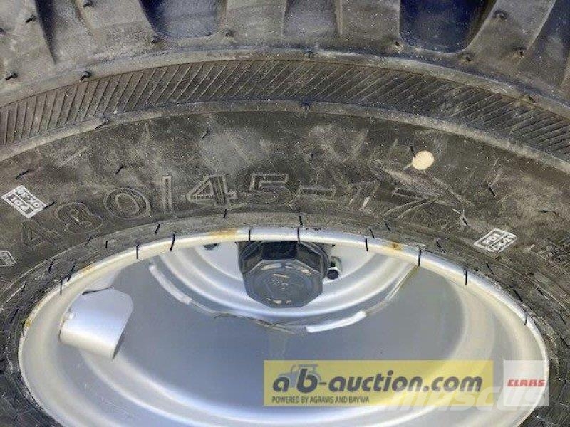 Oehler OL TDK 120 Remolques con caja de volteo