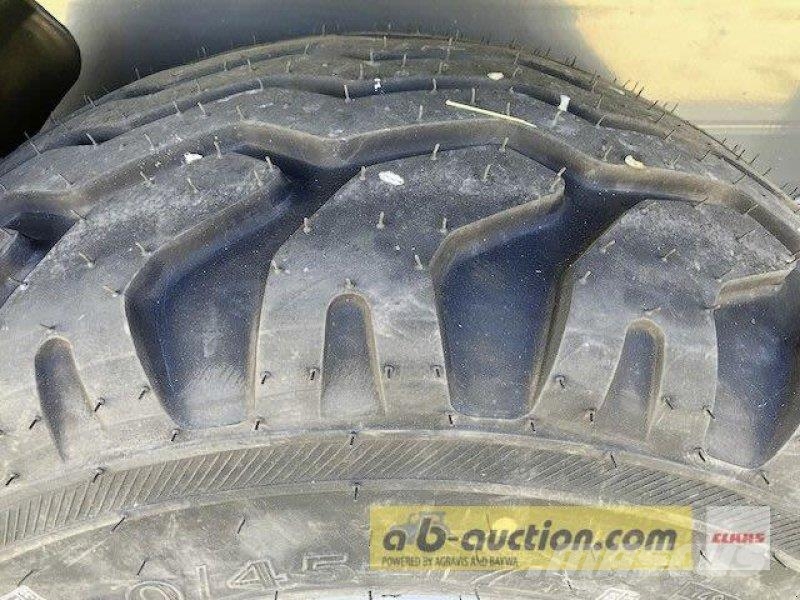 Oehler OL TDK 120 Remolques con caja de volteo