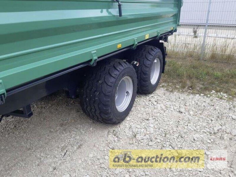 Oehler OL TDK 120 Remolques con caja de volteo