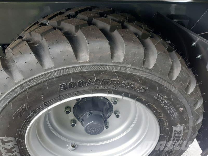 Oehler OL TDK 160 S مقطورات قلابة
