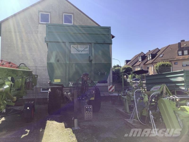 Oehler OL TMK 160 SUMO Camiones bañeras basculantes o volquetes